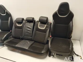 5E0971365 Сиденье третий ряд Skoda Octavia A7 Арт 106098232, вид 3