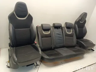 5E0971365 Сиденье третий ряд Skoda Octavia A7 Арт 106098232, вид 5