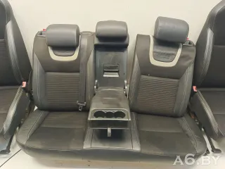 5E0971365 Сиденье третий ряд Skoda Octavia A7 Арт 106098232, вид 7