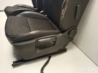 5E0971365 Сиденье третий ряд Skoda Octavia A7 Арт 106098232, вид 17