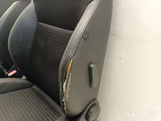 5E0971365 Сиденье третий ряд Skoda Octavia A7 Арт 106098232, вид 18