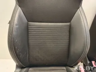 5E0971365 Сиденье третий ряд Skoda Octavia A7 Арт 106098232, вид 22