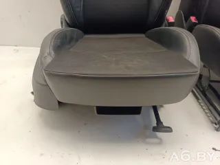 5E0971365 Сиденье третий ряд Skoda Octavia A7 Арт 106098232, вид 24