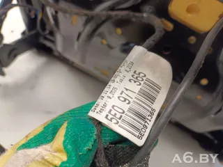 5E0971365 Сиденье третий ряд Skoda Octavia A7 Арт 106098232, вид 30