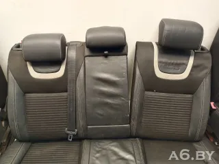 5E0971365 Сиденье третий ряд Skoda Octavia A7 Арт 106098232, вид 6