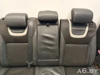 5E0971365 Сиденье третий ряд Skoda Octavia A7 Арт 106098232, вид 8