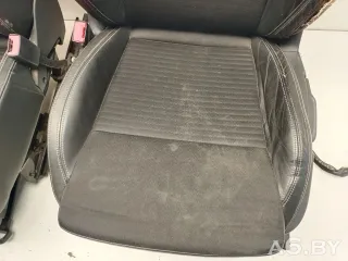 5E0971365 Сиденье третий ряд Skoda Octavia A7 Арт 106098232, вид 14