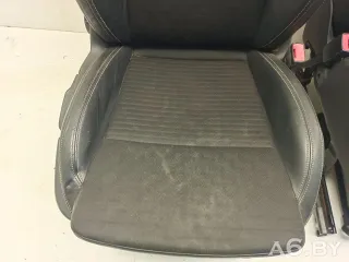 5E0971365 Сиденье третий ряд Skoda Octavia A7 Арт 106098232, вид 23