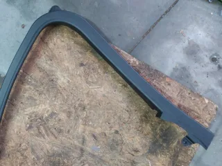 LJ6BS201A18AEW Молдинг стекла двери передней правой внутренний Ford Escape 4 Арт 106098246, вид 3