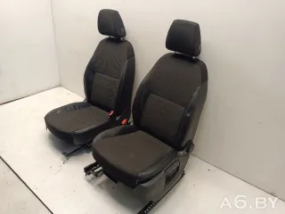 5E0971365 Сиденье переднее (комплект) Skoda Octavia A7 Арт 106098281, вид 6