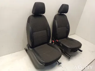 5E0971365 Сиденье переднее (комплект) Skoda Octavia A7 Арт 106098281, вид 7
