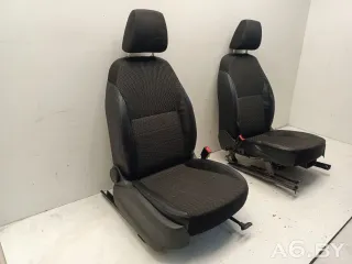 5E0971365 Сиденье переднее (комплект) Skoda Octavia A7 Арт 106098281, вид 11