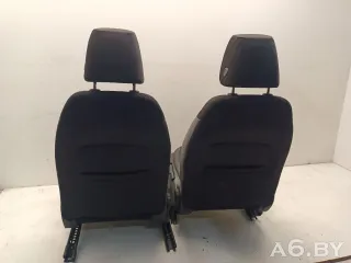 5E0971365 Сиденье переднее (комплект) Skoda Octavia A7 Арт 106098281, вид 13