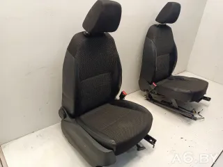 5E0971365 Сиденье переднее (комплект) Skoda Octavia A7 Арт 106098299, вид 13