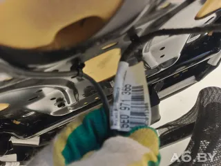 5E0971365 Сиденье переднее (комплект) Skoda Octavia A7 Арт 106098299, вид 23