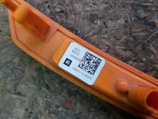 84904061 Фонарь габаритный передний правый Chevrolet Equinox 3 restailing Арт 106098351, вид 3