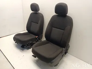 0949797000 Сиденье переднее (комплект) Opel Astra J Арт 106098365, вид 3