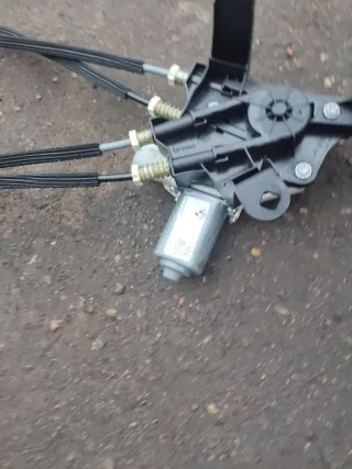 7385491 Подъемник шторки BMW 5 G30/G31 Арт G31-455, вид 7