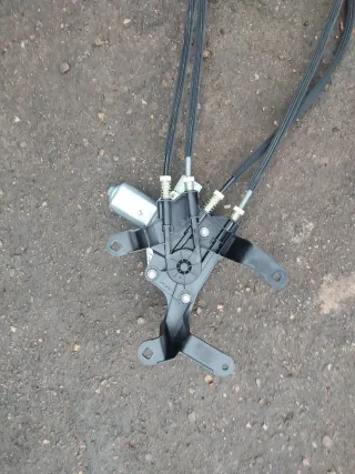 7385491 Подъемник шторки BMW 5 G30/G31 Арт G31-455, вид 6