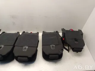 13411424 Сиденье заднее Peugeot 5008 Арт 106098404, вид 16