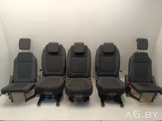 13411424 Сиденье заднее Peugeot 5008 Арт 106098404, вид 10