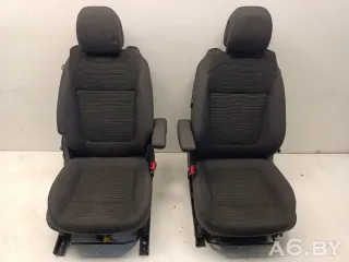 13411424 Сиденье заднее Peugeot 5008 Арт 106098404, вид 19