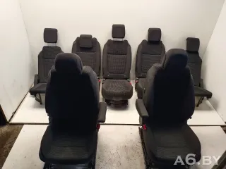 13411424 Сиденье заднее Peugeot 5008 Арт 106098404, вид 1