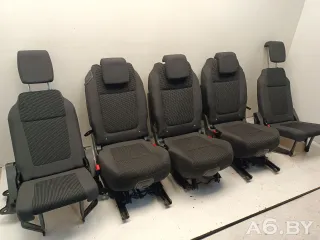 13411424 Сиденье заднее Peugeot 5008 Арт 106098404, вид 14