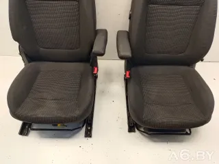 13411424 Сиденье заднее Peugeot 5008 Арт 106098404, вид 21