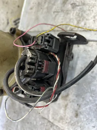 03190772 Электрогидроусилитель руля  Mazda 3 BK Арт 17260396, вид 3