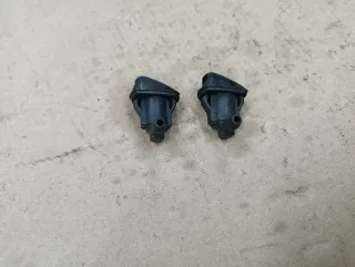 BP4L67510, BP4K67510 Форсунка омывателя лобового стекла Mazda 3 BK Арт 106098854, вид 1