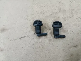 BP4L67510, BP4K67510 Форсунка омывателя лобового стекла Mazda 3 BK Арт 106098854, вид 2