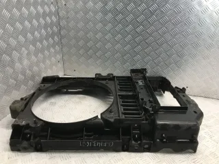  Диффузор (кожух) вентилятора Citroen C5 2 Арт 0F1431691, вид 4