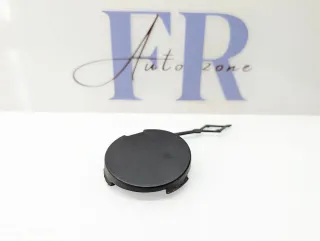 9818325080, 9818325477 Заглушка (решетка) в бампер задний Citroen Berlingo 3 Арт Q2892751, вид 1