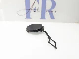 9818325080, 9818325477 Заглушка (решетка) в бампер задний Citroen Berlingo 3 Арт Q2892751, вид 2