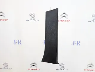 9816567577 Обшивка стойки центральной правой (накладка) Citroen Berlingo 3 Арт Q2890832, вид 1