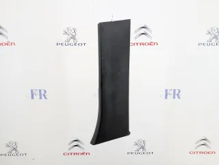 9816567577 Обшивка стойки центральной правой (накладка) Citroen Berlingo 3 Арт Q2890832, вид 3