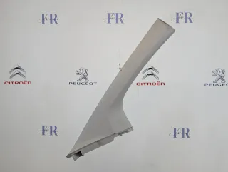 9816488477 Обшивка стойки передней правой (накладка) Citroen Berlingo 3 Арт Q2892721, вид 1
