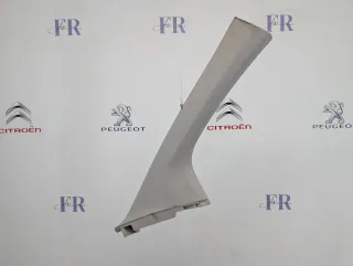 9816488477 Обшивка стойки передней правой (накладка) Citroen Berlingo 3 Арт Q2892721, вид 2