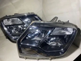  Фара передняя (комплект) Dacia Duster 1 Арт 106106014, вид 1