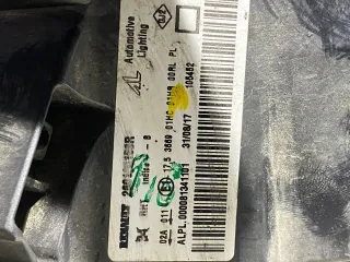  Фара передняя (комплект) Dacia Duster 1 Арт 106106014, вид 11