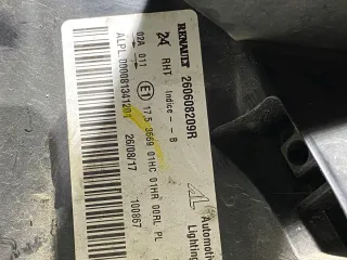  Фара передняя (комплект) Dacia Duster 1 Арт 106106014, вид 13