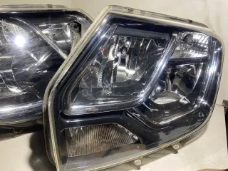  Фара передняя (комплект) Dacia Duster 1 Арт 106106014, вид 4