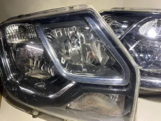  Фара передняя (комплект) Dacia Duster 1 Арт 106106014, вид 7