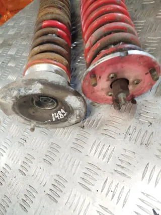  Винтовая подвеска (койловеры) BMW 7 E32 Арт 01827, вид 14