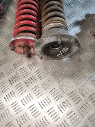  Винтовая подвеска (койловеры) BMW 7 E32 Арт 01827, вид 13