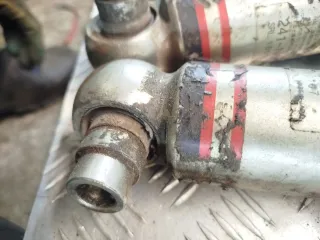  Винтовая подвеска (койловеры) BMW 7 E32 Арт 01827, вид 11