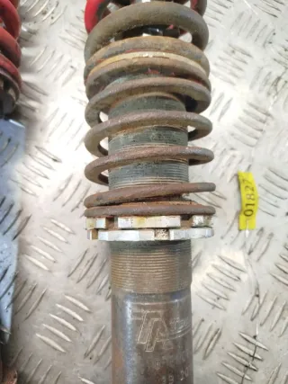  Винтовая подвеска (койловеры) BMW 7 E32 Арт 01827, вид 9