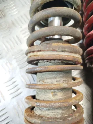  Винтовая подвеска (койловеры) BMW 7 E32 Арт 01827, вид 8