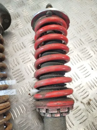  Винтовая подвеска (койловеры) BMW 7 E32 Арт 01827, вид 7